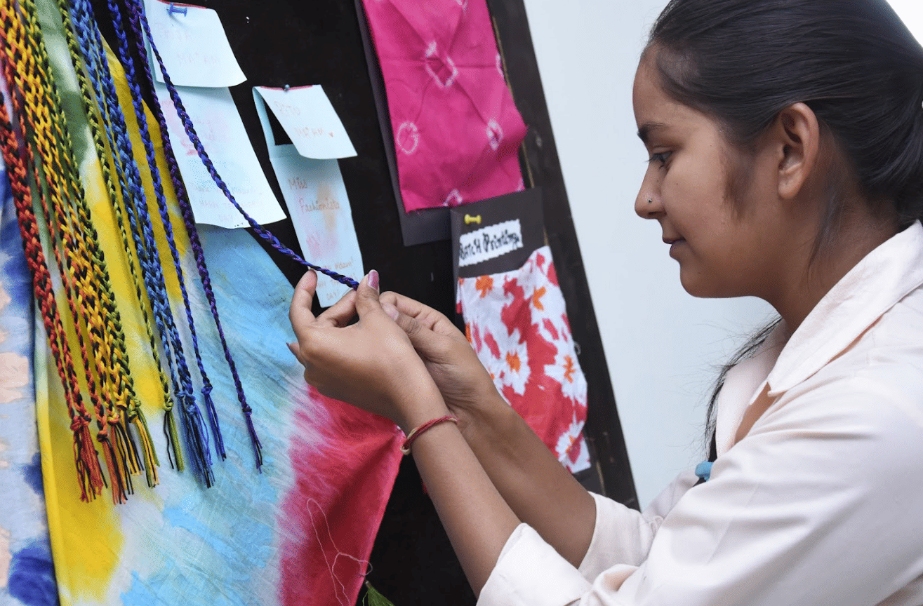 Biyani Girls College Jaipur Fashion Arts/Design photo 23